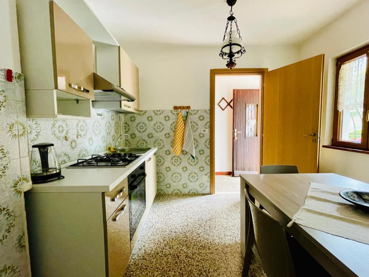 坎诺比奥Casa Degli Agrumi公寓 外观 照片