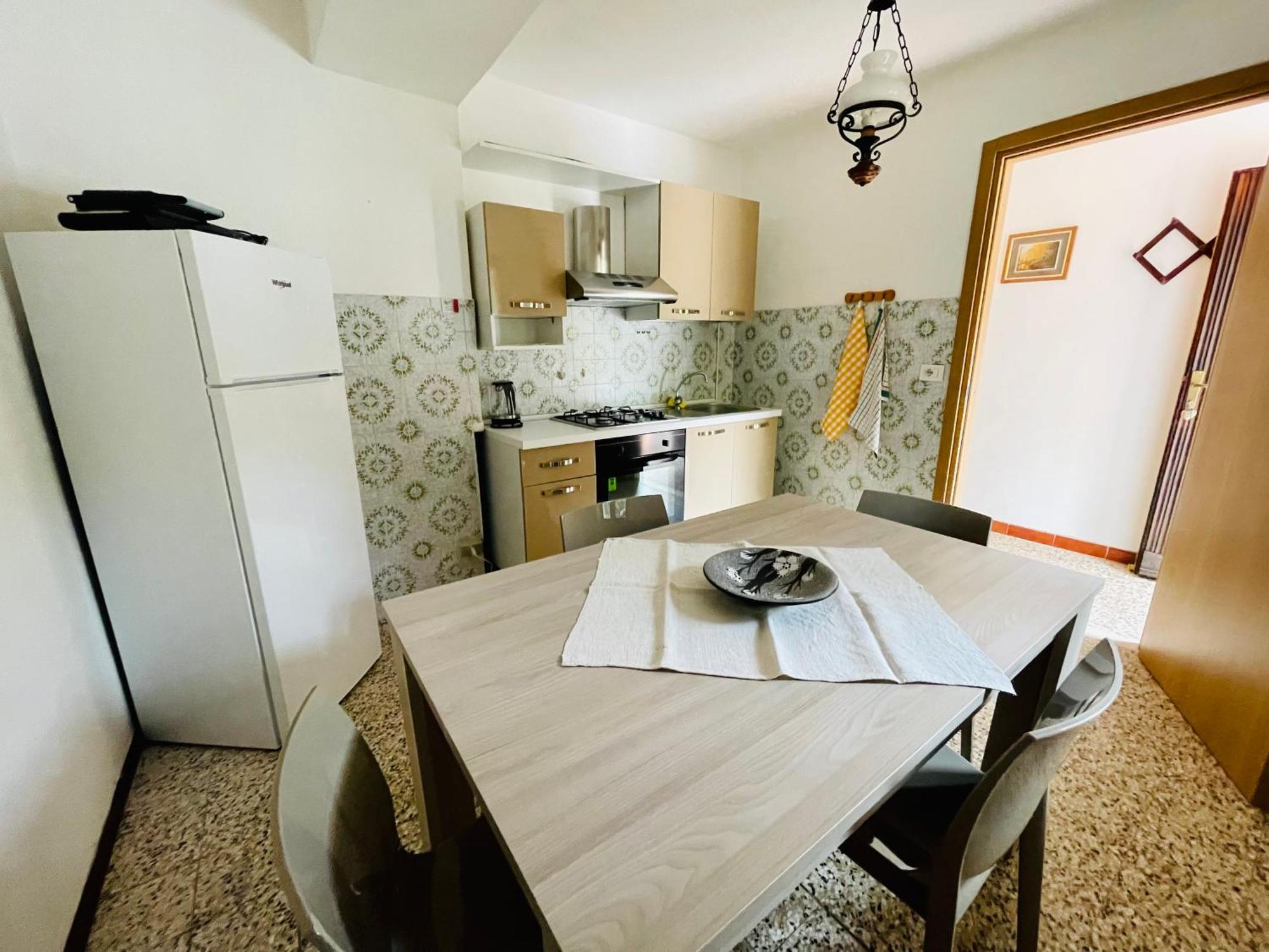 坎诺比奥Casa Degli Agrumi公寓 外观 照片
