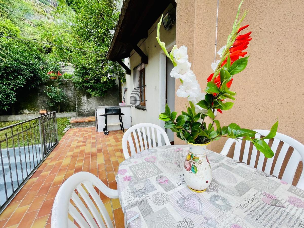 坎诺比奥Casa Degli Agrumi公寓 外观 照片