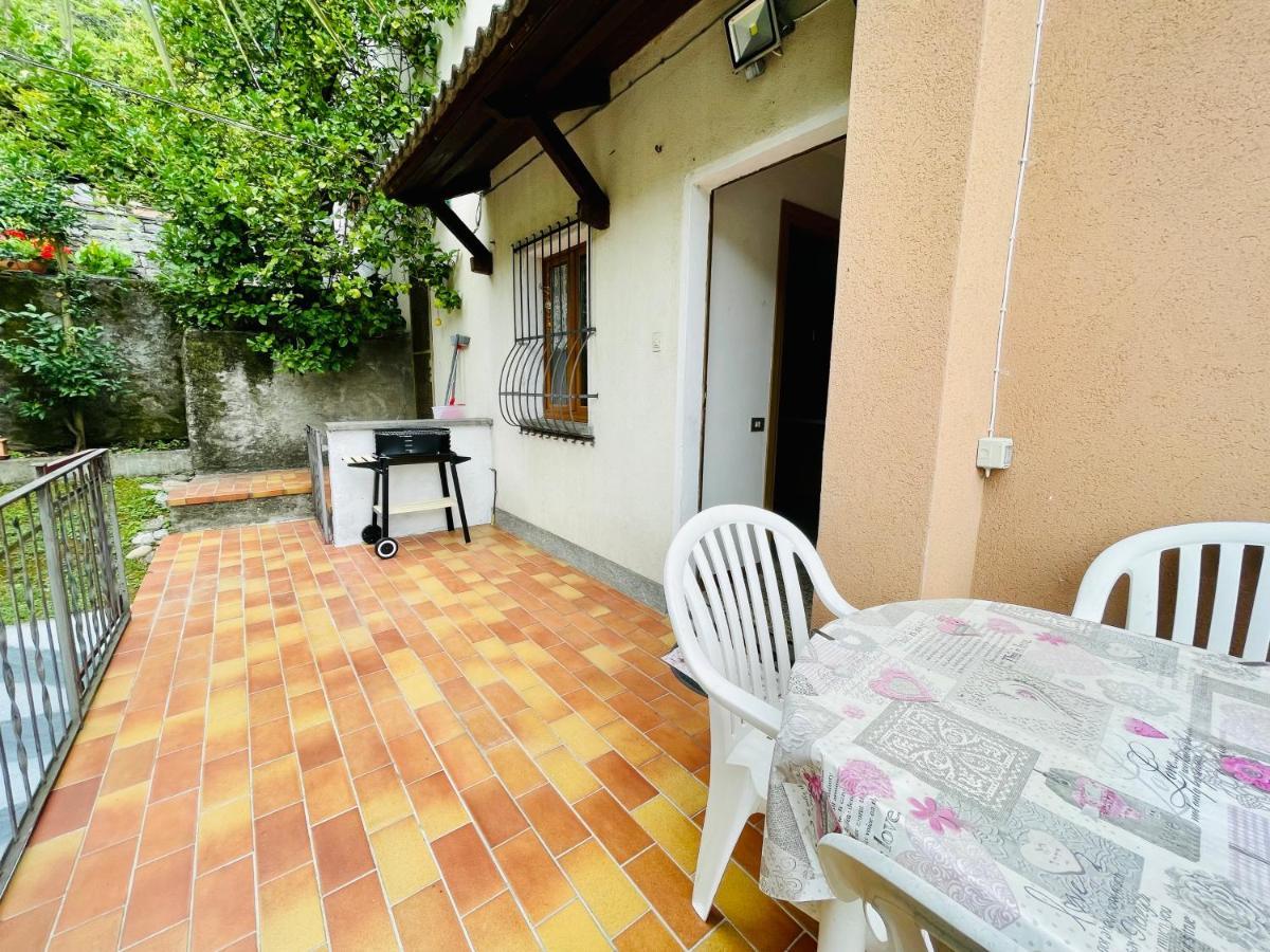 坎诺比奥Casa Degli Agrumi公寓 外观 照片